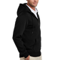 Brooks Brothers® Double-Knit Full-Zip Hoodie - Deep Black