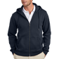 Brooks Brothers® Double-Knit Full-Zip Hoodie - Night Navy
