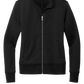 Brooks Brothers® Women’s Double-Knit Full-Zip - Deep Black