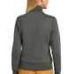 Brooks Brothers® Women’s Double-Knit Full-Zip - Windsor Grey