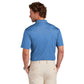 Brooks Brothers® Mesh Pique Performance Polo - Charter Blue