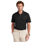 Brooks Brothers® Mesh Pique Performance Polo - Deep Black