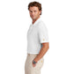 Brooks Brothers® Mesh Pique Performance Polo - White