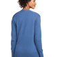 Brooks Brothers® Women’s Cotton Stretch Long Cardigan Sweater - Charter Blue Heather