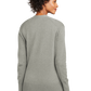 Brooks Brothers® Women’s Cotton Stretch Long Cardigan Sweater - Light Shadow Grey Heather