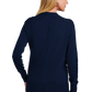 Brooks Brothers® Women’s Cotton Stretch Long Cardigan Sweater - Navy Blazer