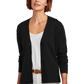 Brooks Brothers® Women’s Cotton Stretch Cardigan Sweater - Deep Black