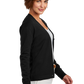 Brooks Brothers® Women’s Cotton Stretch Cardigan Sweater - Deep Black