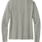 Brooks Brothers® Women’s Cotton Stretch Cardigan Sweater - Light Shadow Grey Heather