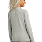 Brooks Brothers® Women’s Cotton Stretch Cardigan Sweater - Light Shadow Grey Heather
