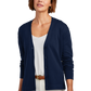 Brooks Brothers® Women’s Cotton Stretch Cardigan Sweater - Navy Blazer