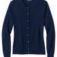 Brooks Brothers® Women’s Washable Merino Cardigan Sweater - Navy Blazer