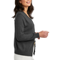Brooks Brothers® Women’s Washable Merino Cardigan Sweater - Windsor Grey Heather