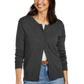 Brooks Brothers® Women’s Washable Merino Cardigan Sweater - Windsor Grey Heather