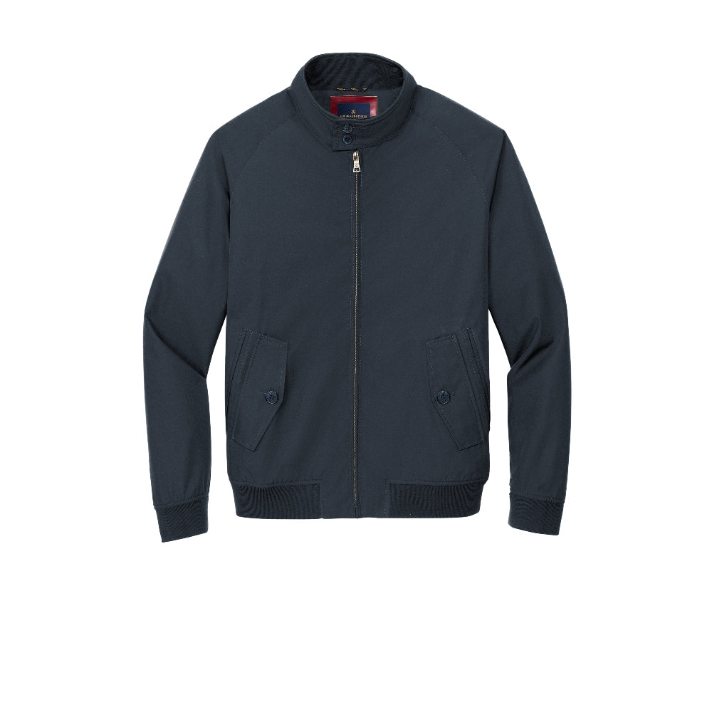 Brooks Brothers® Bomber Jacket - Night Navy