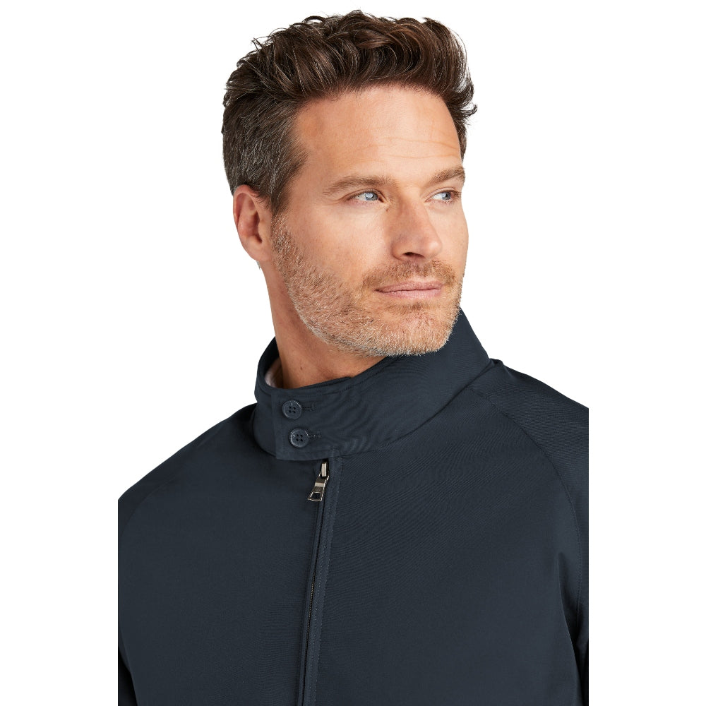 Brooks Brothers® Bomber Jacket - Night Navy