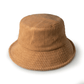 Corduroy Bucket Hat - Camel