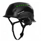 SHK-1 Standard Brim Vented - Black