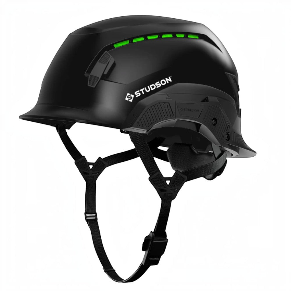 SHK-1 Standard Brim Vented - Black