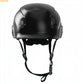 SHK-1 Standard Brim Vented - Black