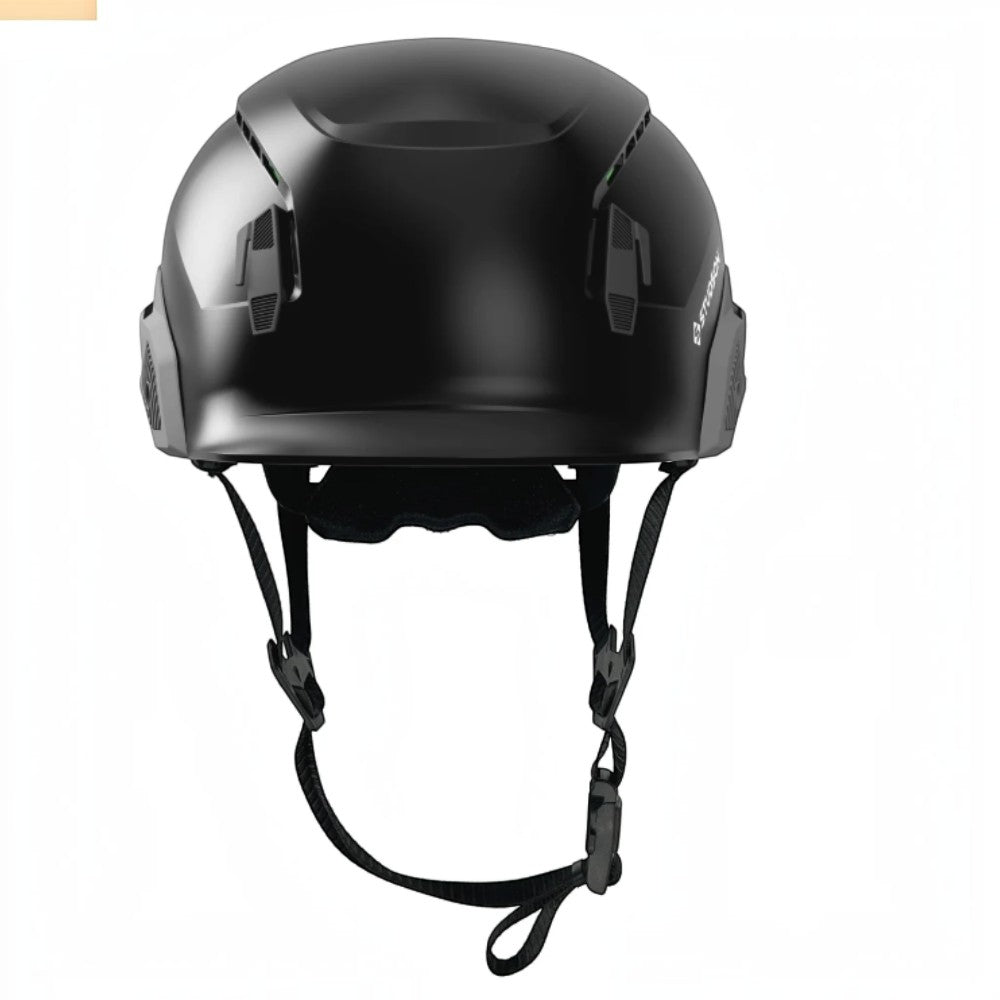 SHK-1 Standard Brim Vented - Black