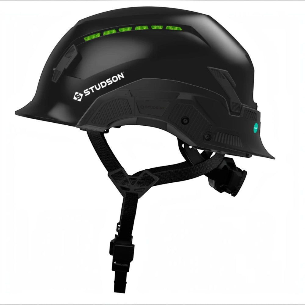 SHK-1 Standard Brim Vented - Black