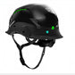 SHK-1 Standard Brim Vented - Black