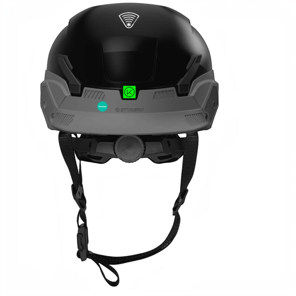 SHK-1 Standard Brim Vented - Black
