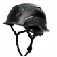 SHK-1 Standard Brim Vented - Black