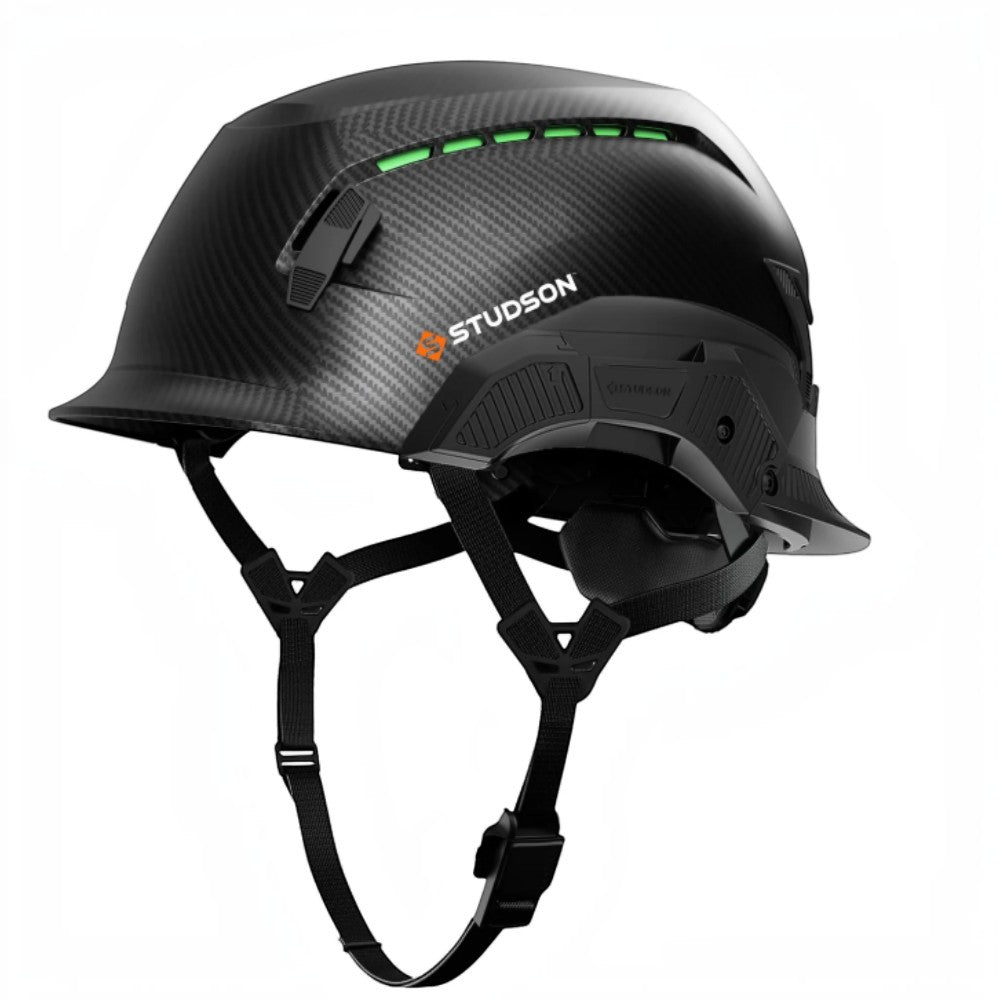 SHK-1 Standard Brim Vented - Black