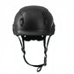 SHK-1 Standard Brim Vented - Black Carbon