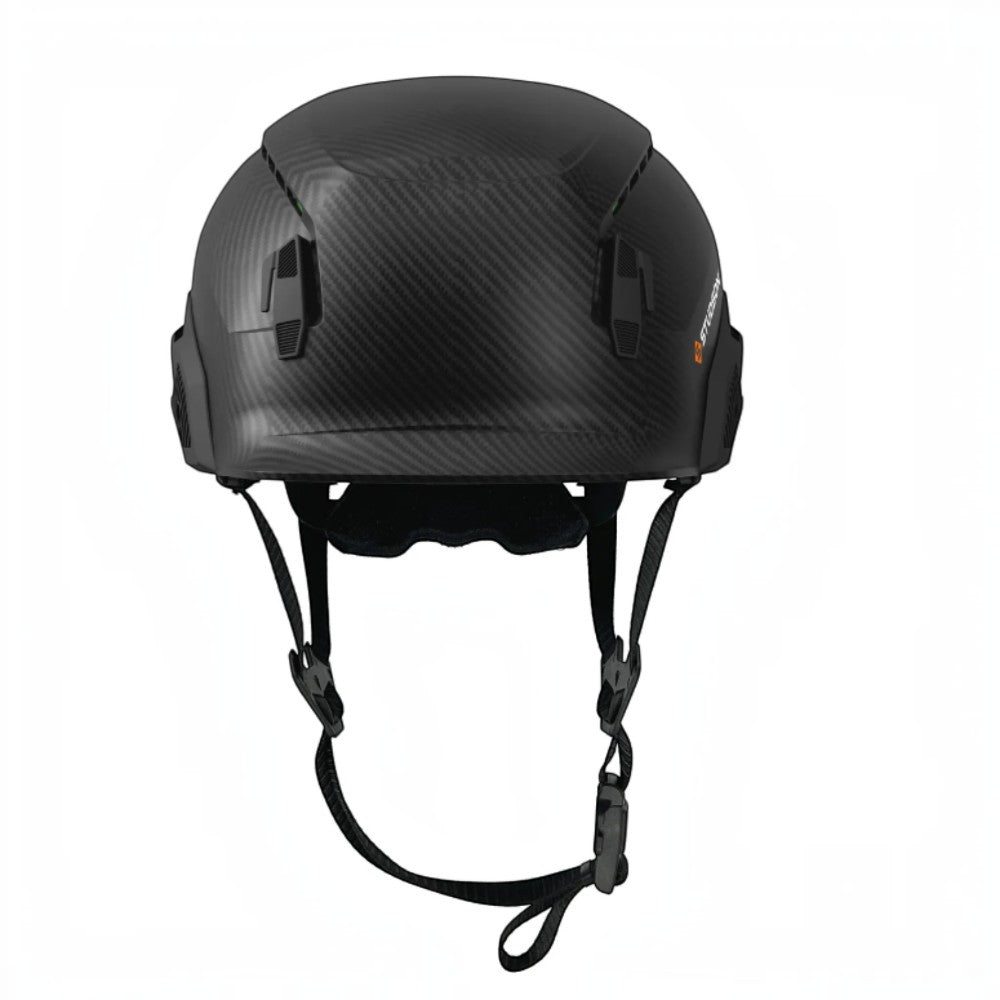 SHK-1 Standard Brim Vented - Black Carbon