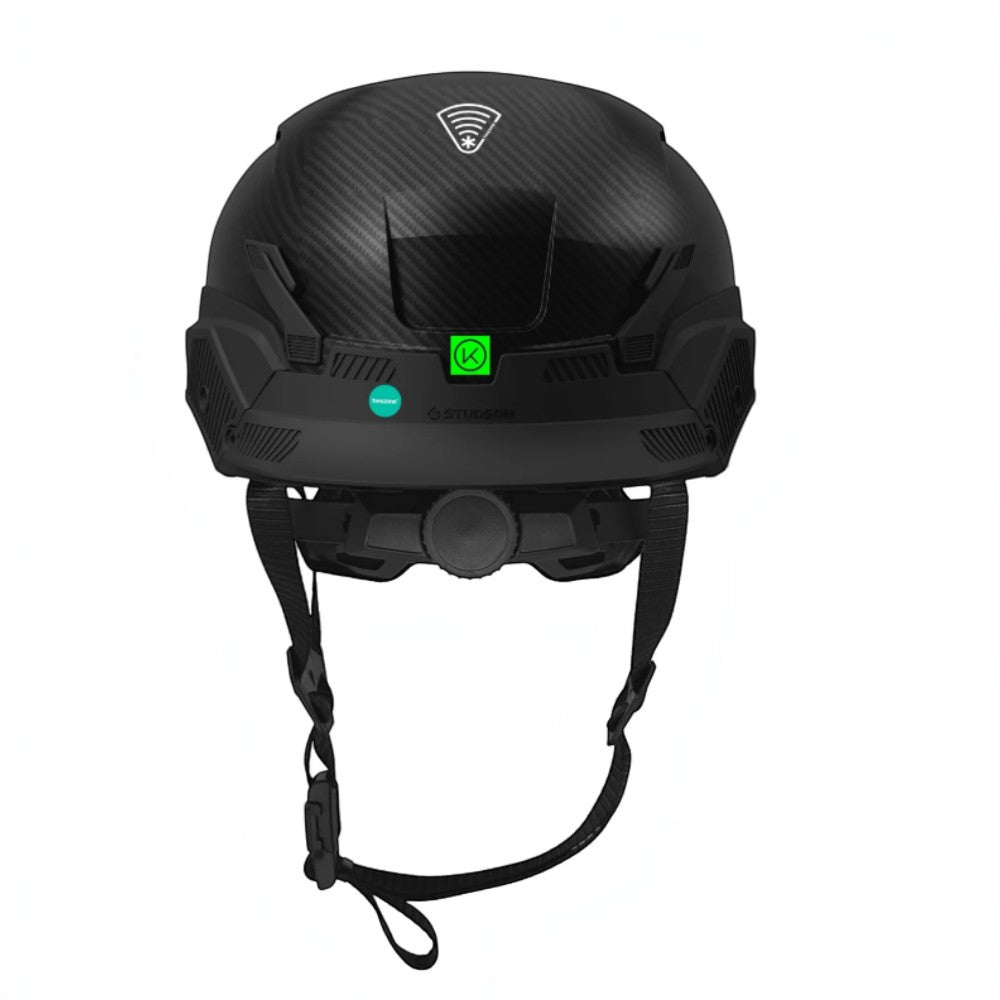 SHK-1 Standard Brim Vented - Black Carbon
