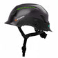 SHK-1 Standard Brim Vented - Black Carbon