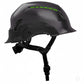 SHK-1 Standard Brim Vented - Black Carbon