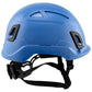 Bullard T2NFG Type II + Safety Helmet - Ratchet Suspension - Kentucky Blue