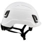 Bullard T2NFG Type II + Safety Helmet - Ratchet Suspension - White