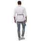 BUTCHER APRON - Grey