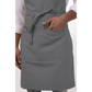 BUTCHER APRON - Grey