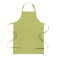 BUTCHER APRON - Lime Green