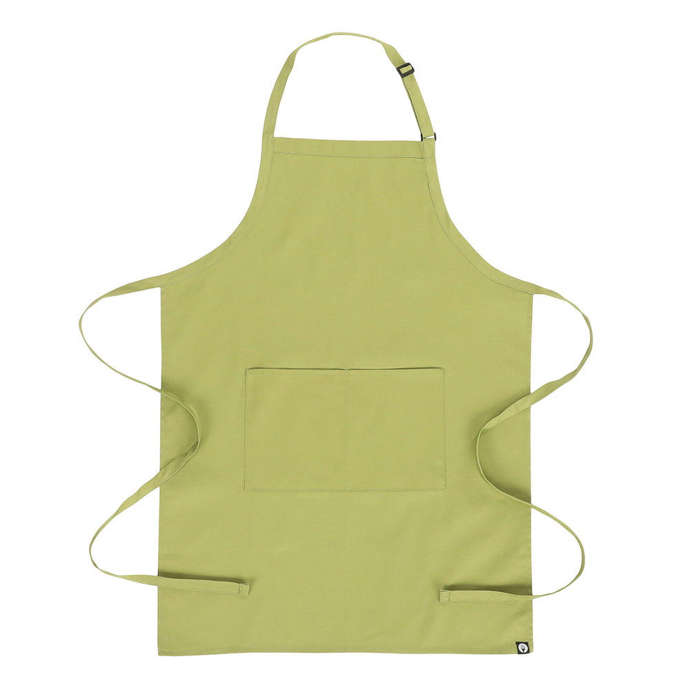 BUTCHER APRON - Lime Green