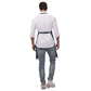 BUTCHER APRON - Navy