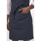BUTCHER APRON - Navy