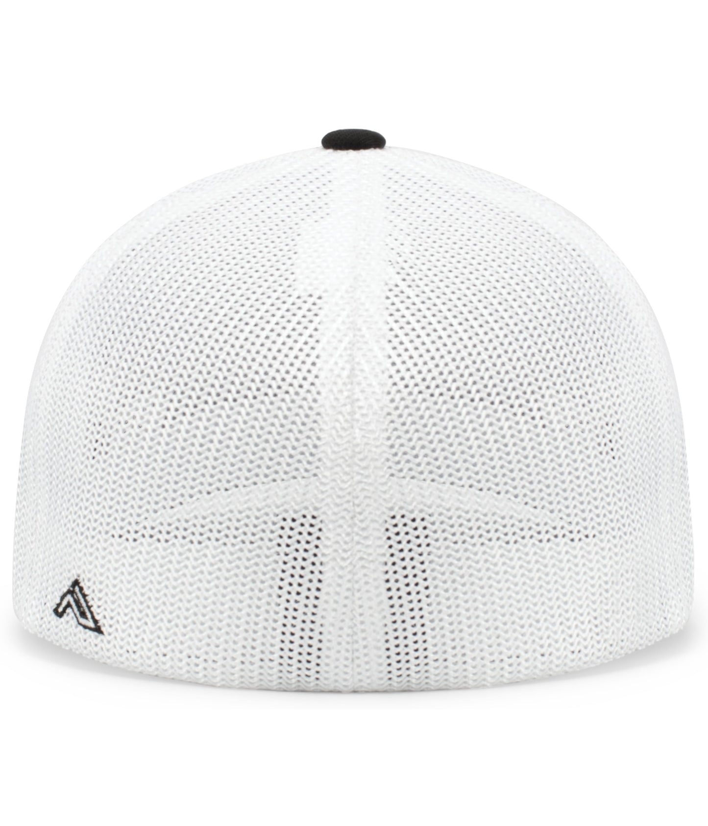 Pacific Headwear Trucker PacFlex Cap - White/Black/Black