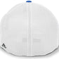Pacific Headwear Trucker PacFlex Cap -  Black/White/Red