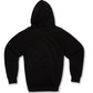 Premium Heavyweight Streetwear Hoodie - Black