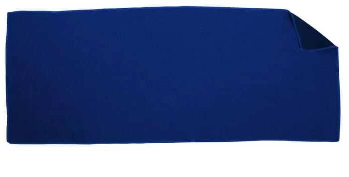 Deluxe Cooling Towel - Blue
