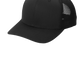 Port Authority® Flexfit 110® Mesh Cap - Black/Black