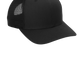 Port Authority® Flexfit 110® Mesh Cap - Black/Black