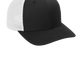 Port Authority® Flexfit 110® Mesh Cap - Black/White